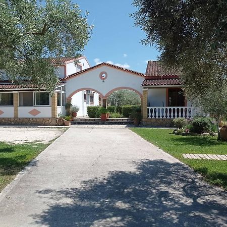Corfu Studio 4U Roda  Eksteriør billede
