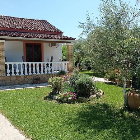 Corfu Studio 4U Roda  Eksteriør billede