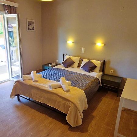 Corfu Studio 4U Roda  Eksteriør billede