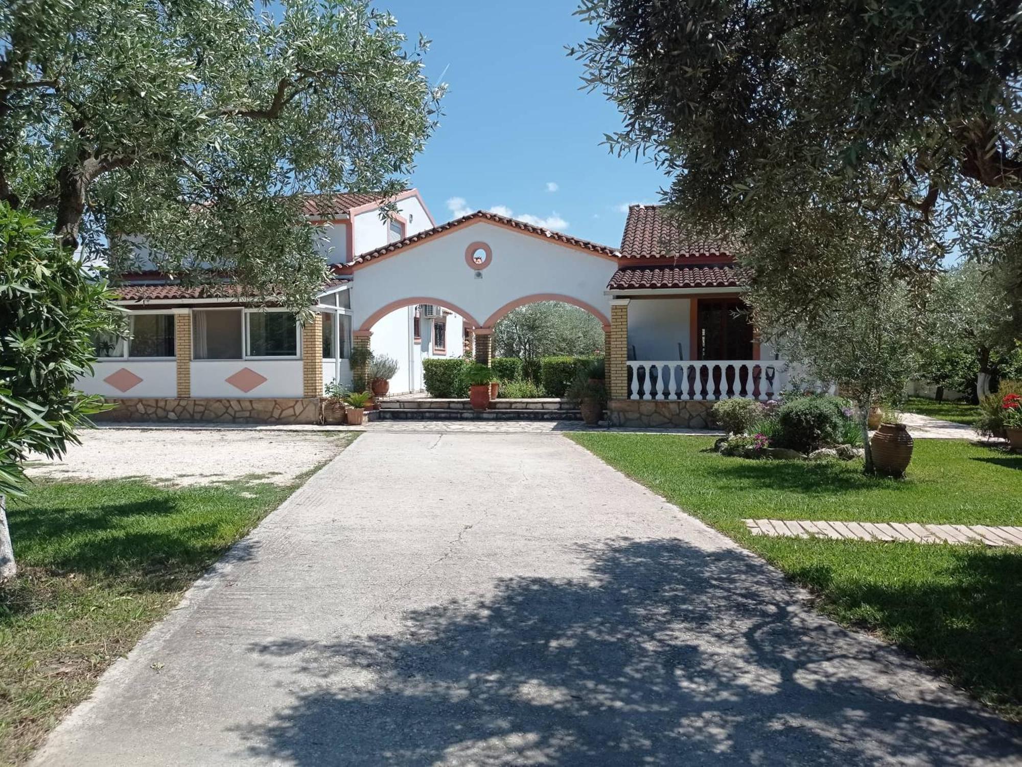 Corfu Studio 4U Roda  Eksteriør billede
