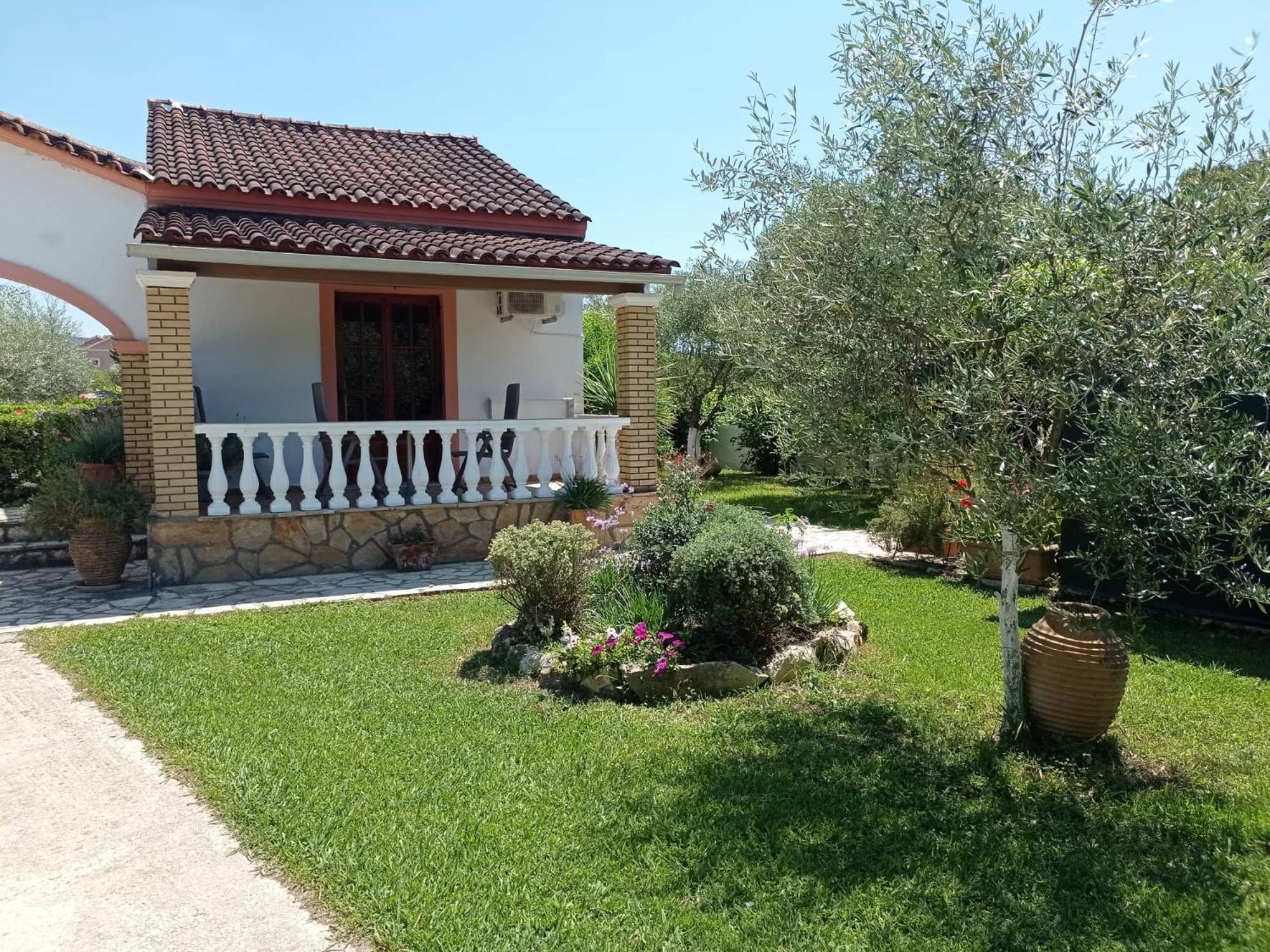 Corfu Studio 4U Roda  Eksteriør billede