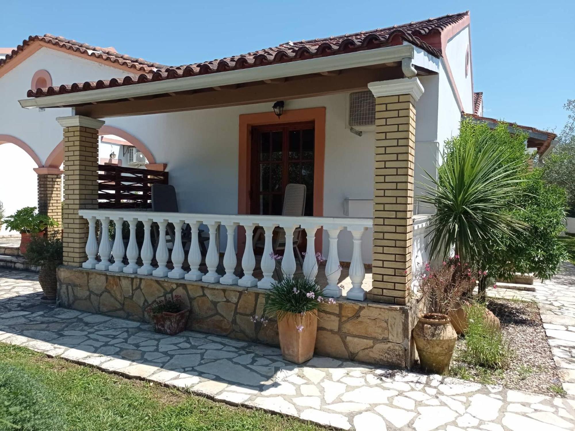 Corfu Studio 4U Roda  Eksteriør billede