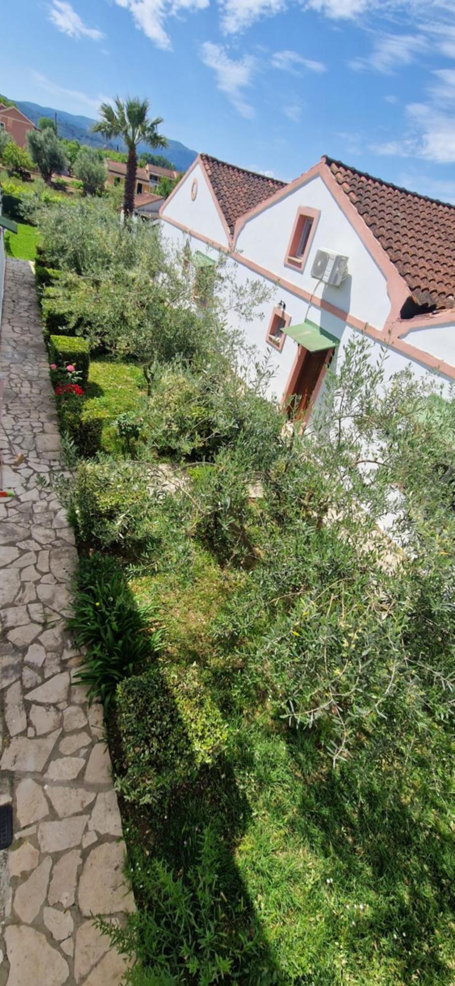 Corfu Studio 4U Roda  Eksteriør billede