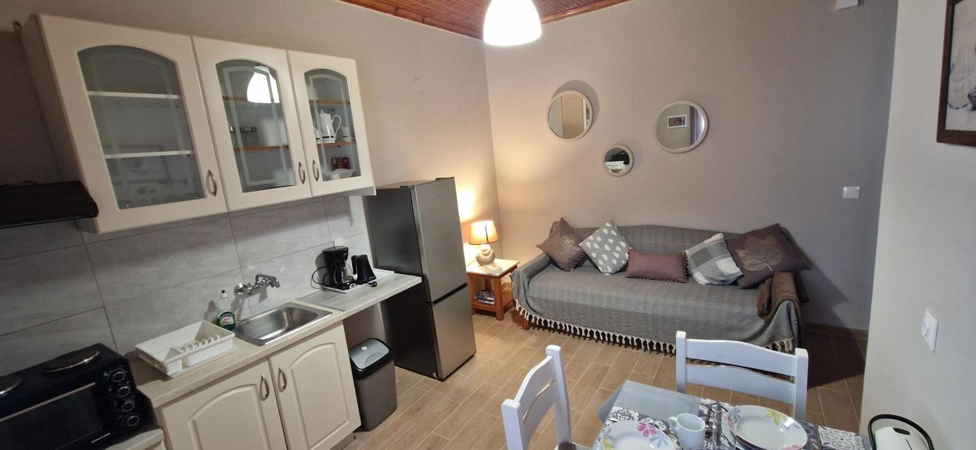 Corfu Studio 4U Roda  Eksteriør billede