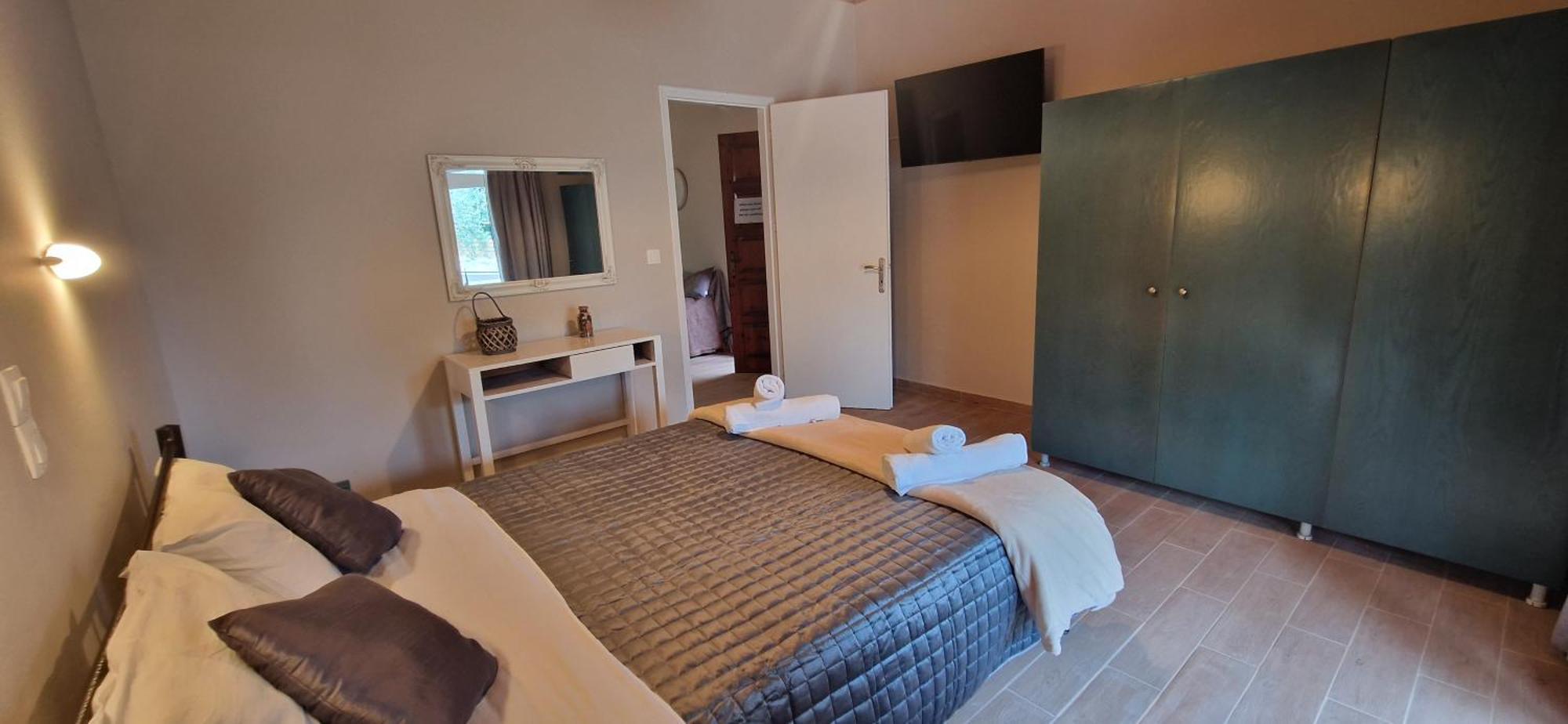 Corfu Studio 4U Roda  Eksteriør billede