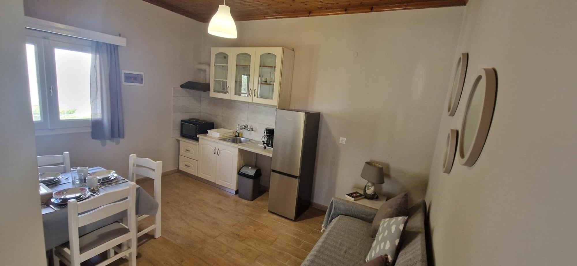 Corfu Studio 4U Roda  Eksteriør billede