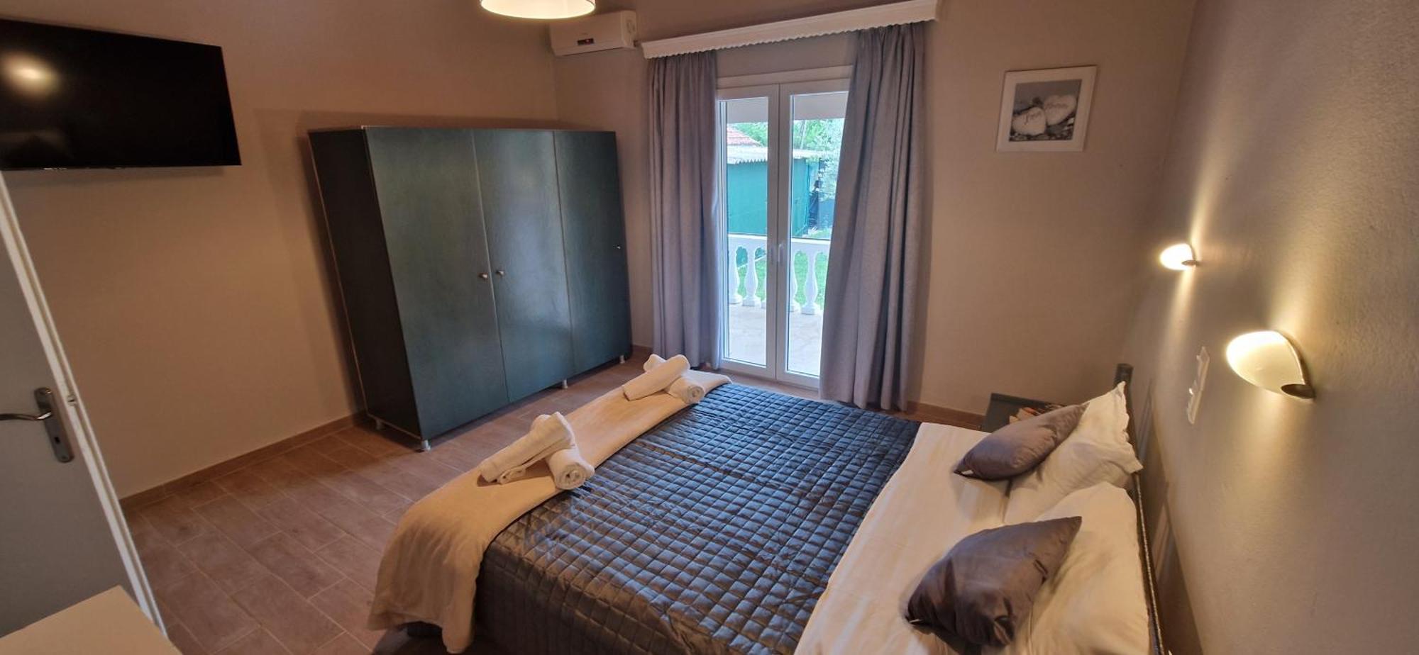 Corfu Studio 4U Roda  Eksteriør billede